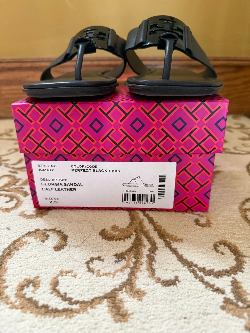 Tory Burch Women’s Sandals